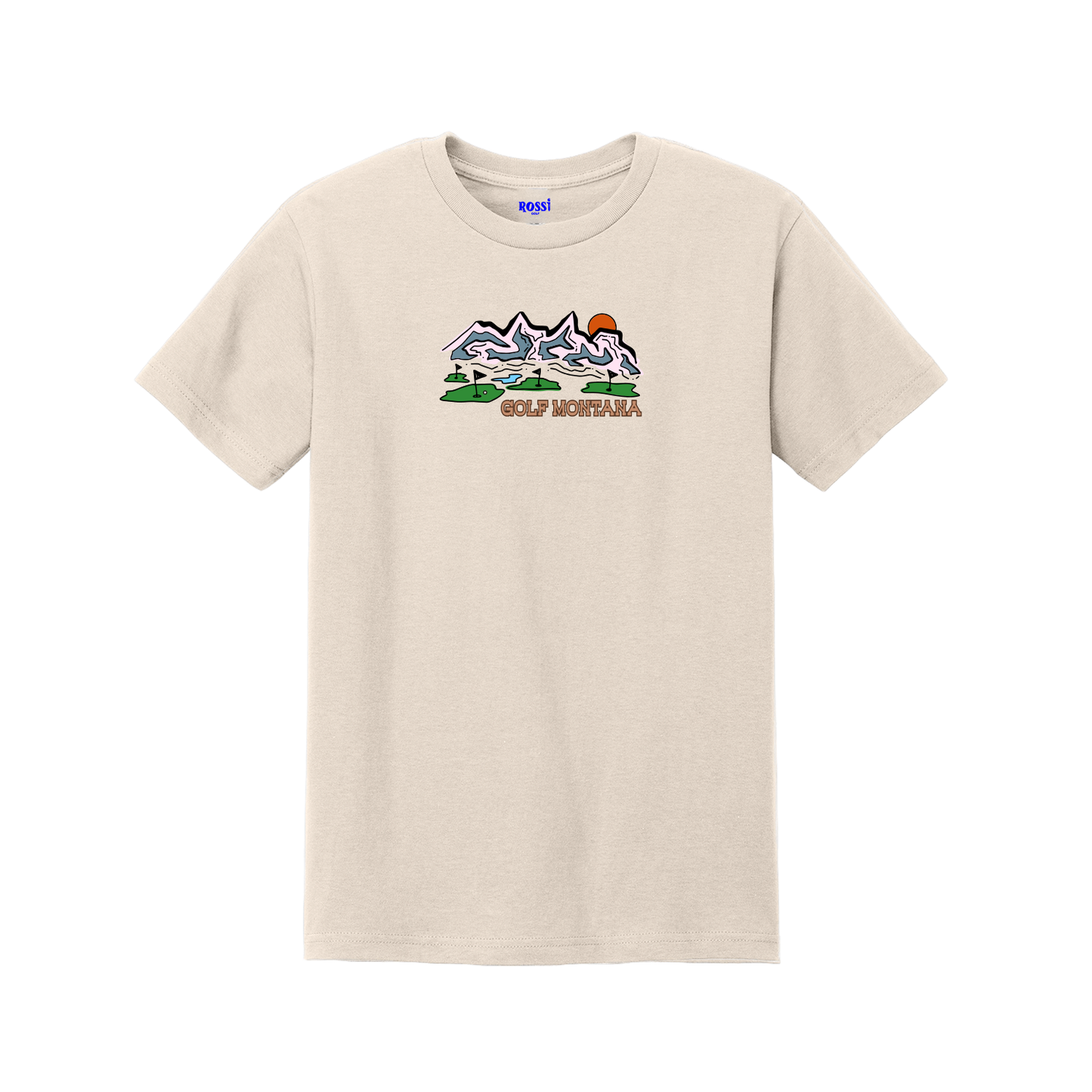 Golf Montana T-Shirt
