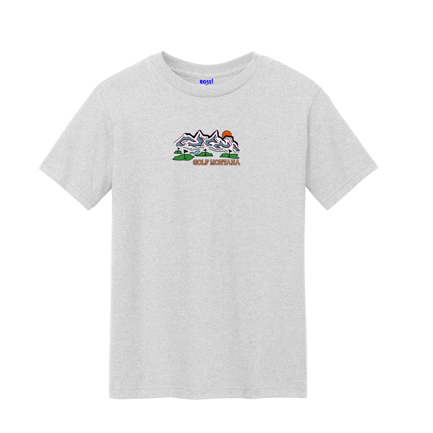 Golf Montana T-Shirt