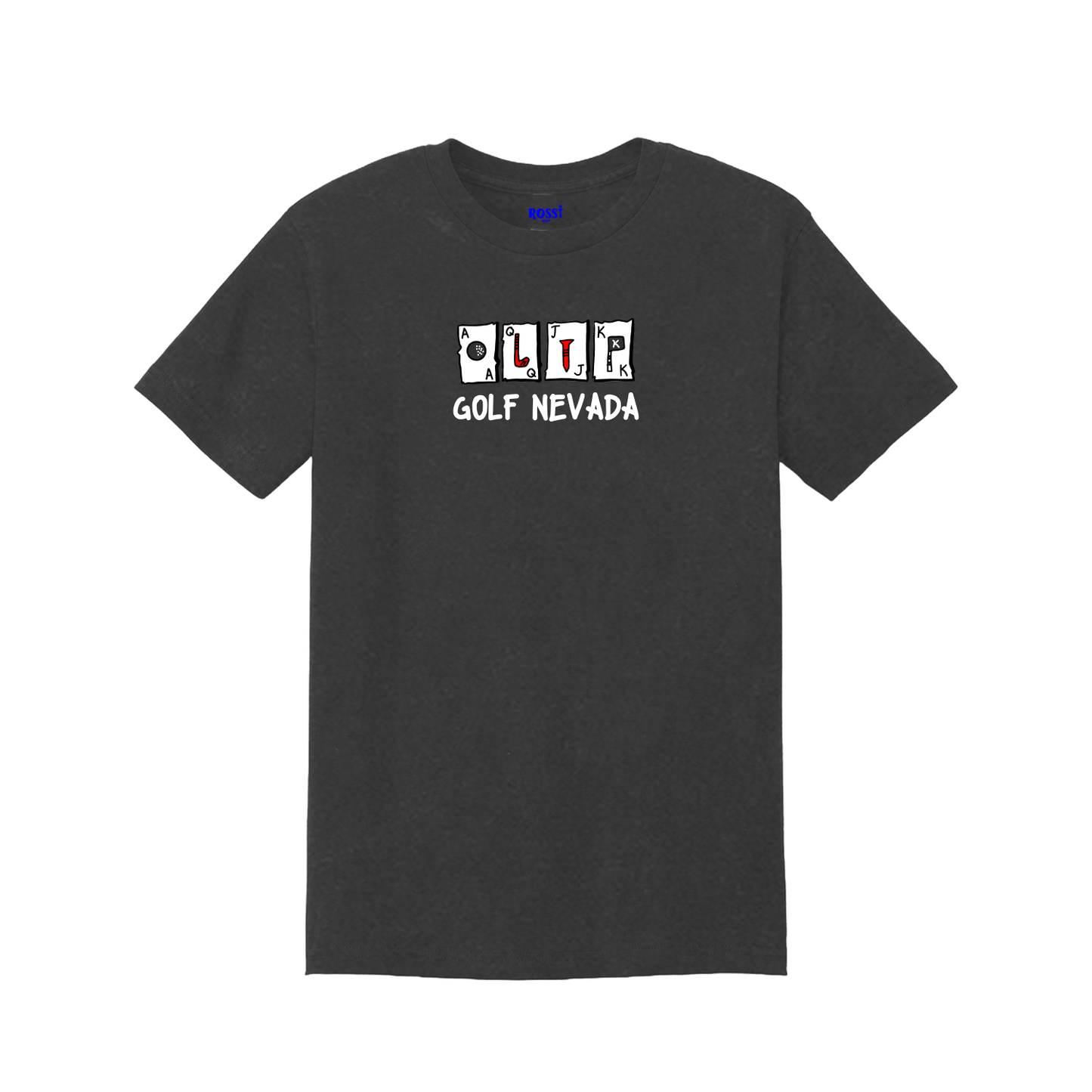 Golf Nevada T-shirt