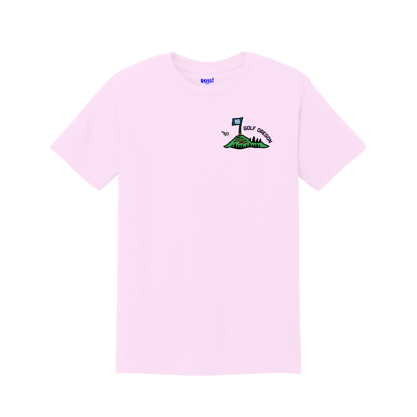 Golf Oregon T-Shirt