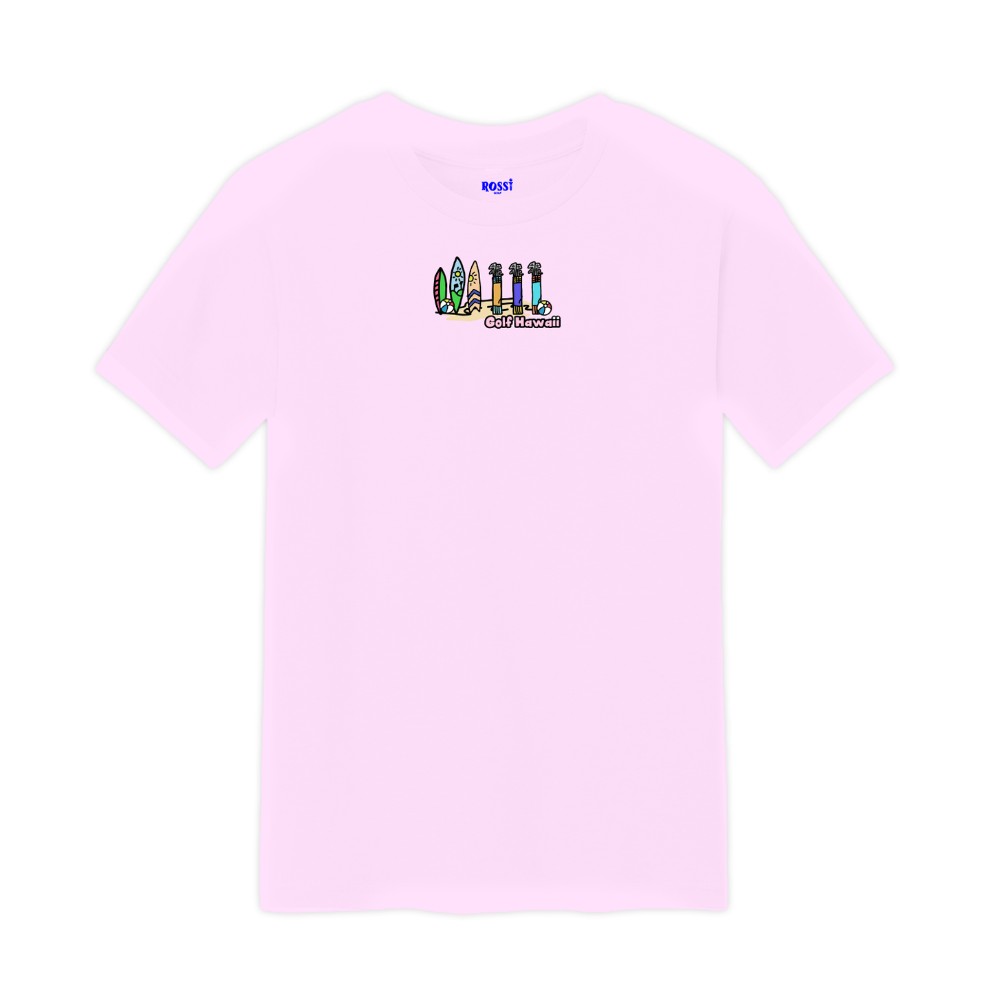 Golf Hawaii T-Shirt