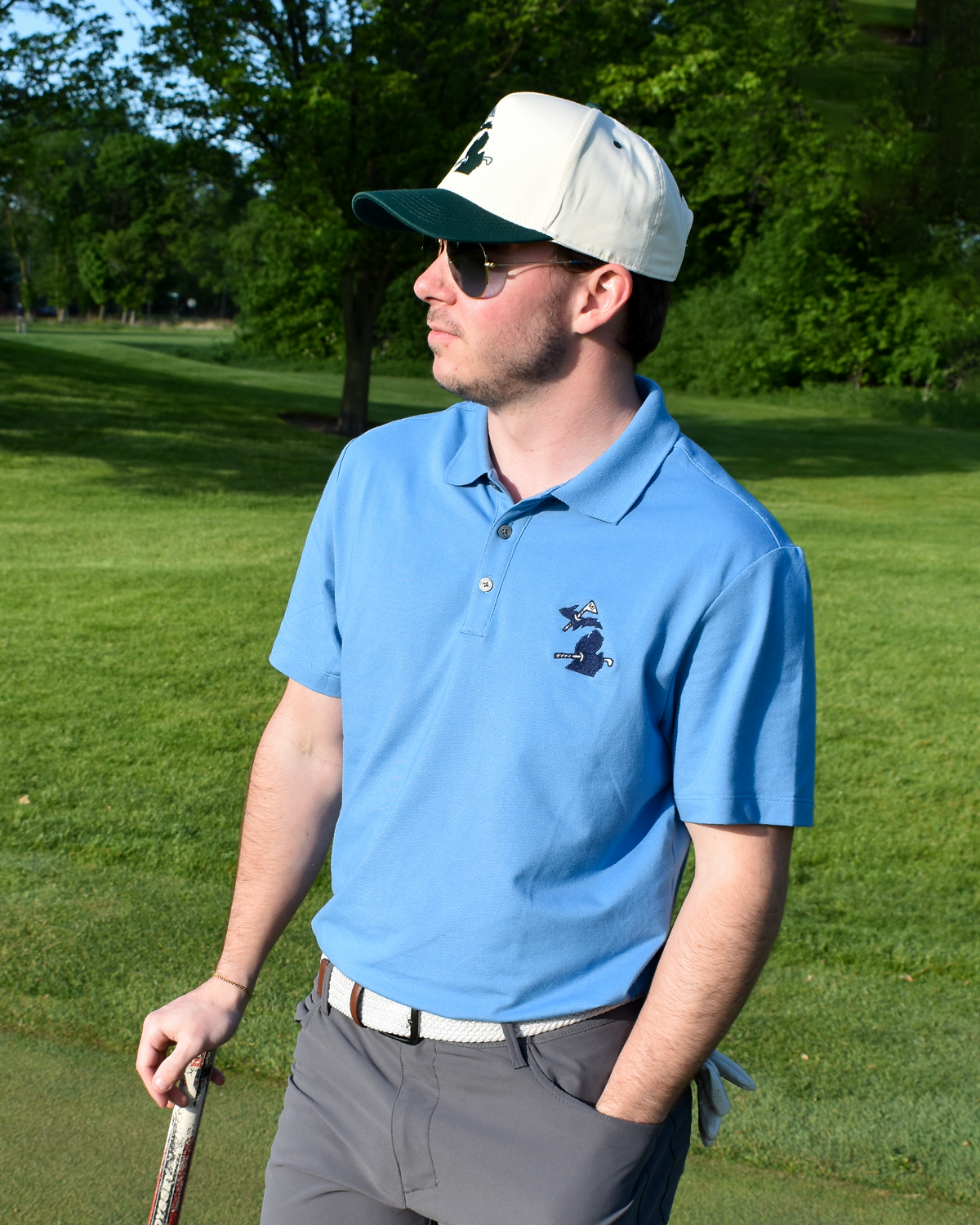 Golf Michigan Polo