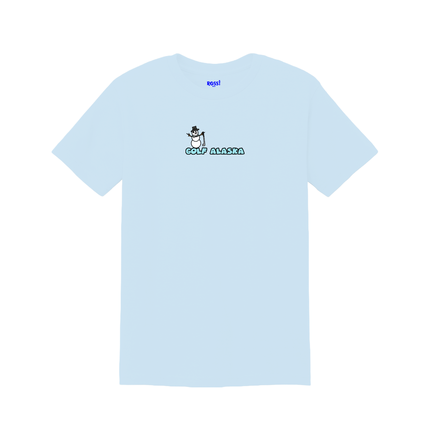 Golf Alaska T-Shirt
