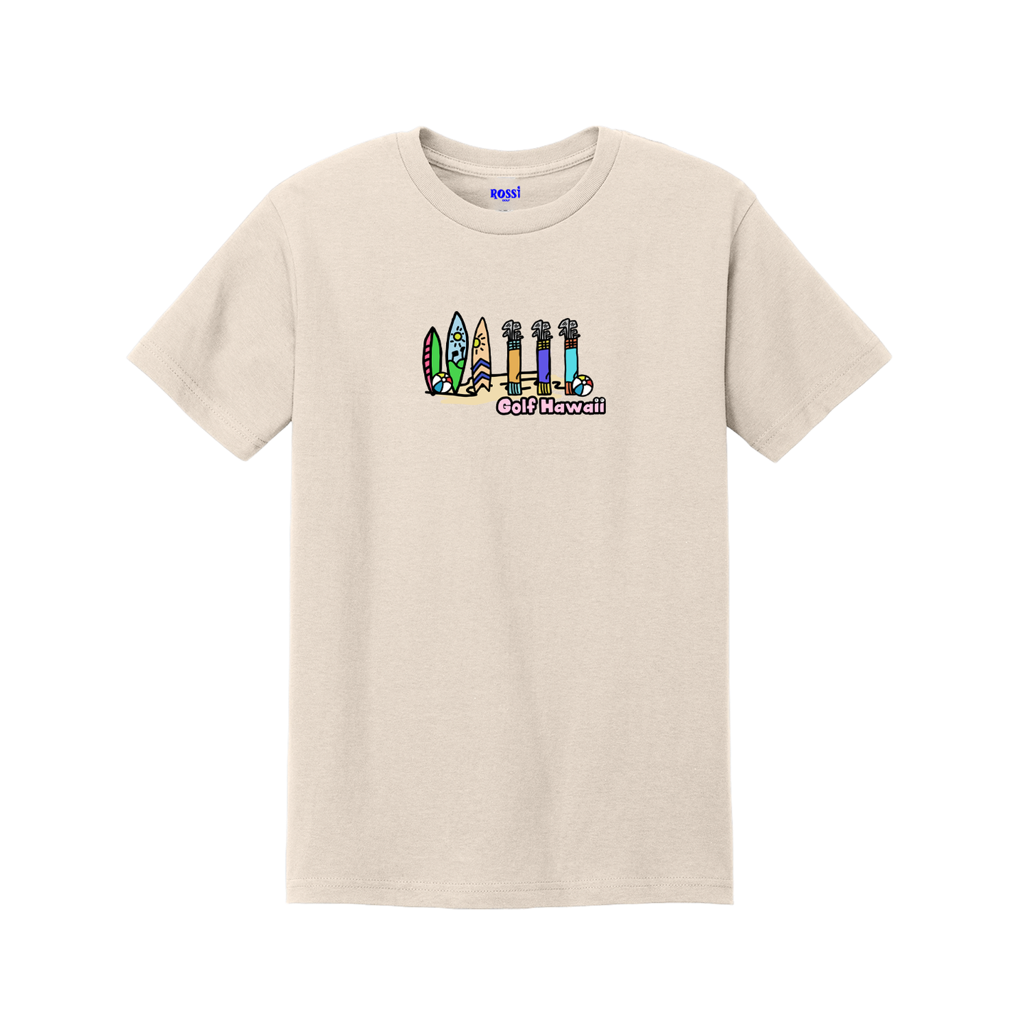 Golf Hawaii T-Shirt