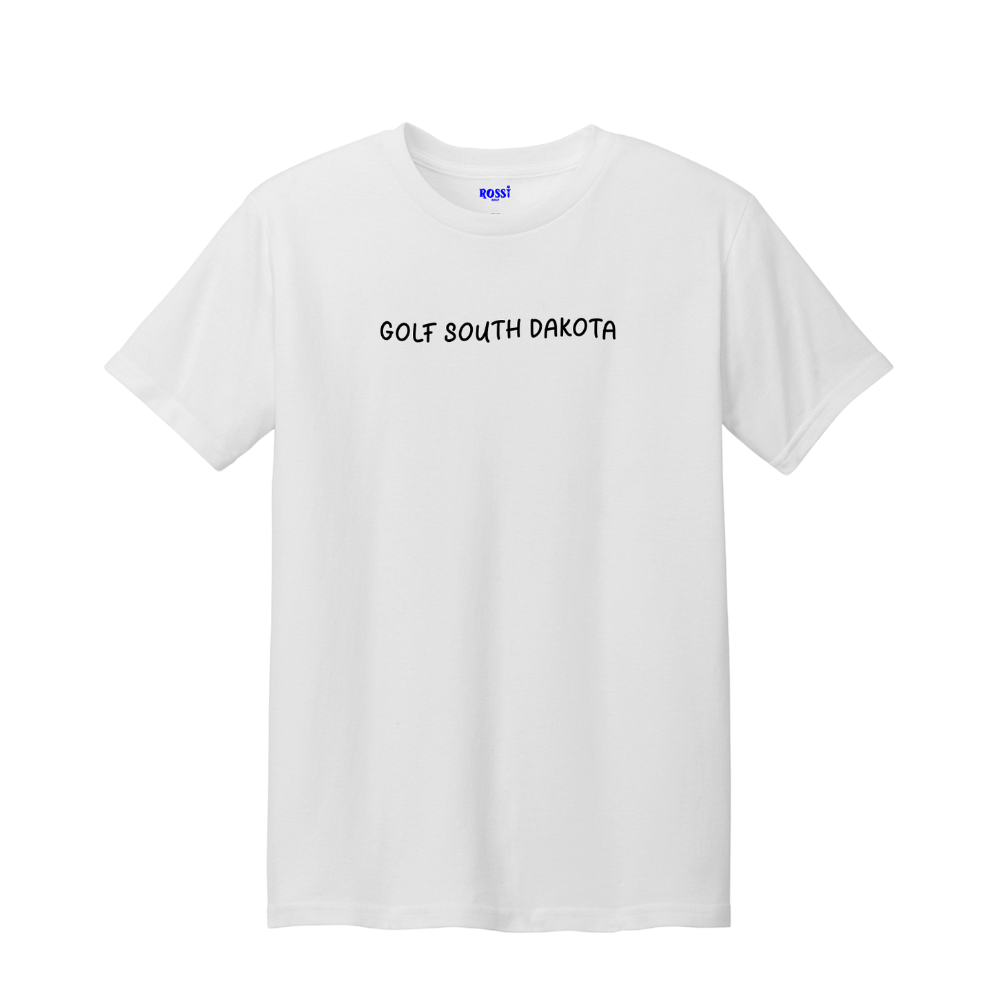 Golf South Dakota T-Shirt