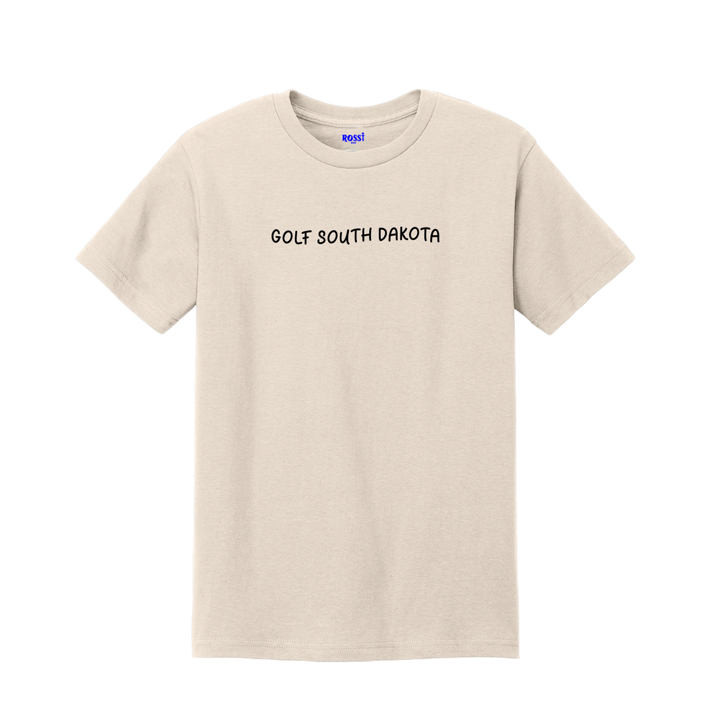 Golf South Dakota T-Shirt