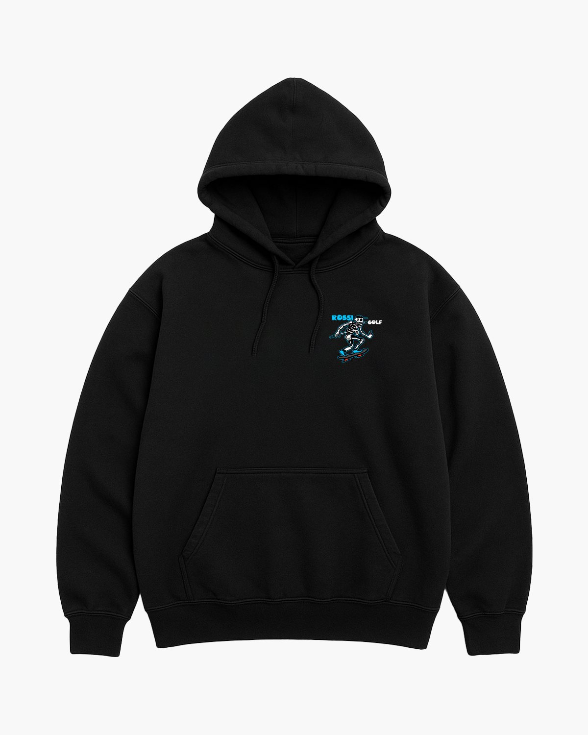 sk8er Skeleton Hoodie