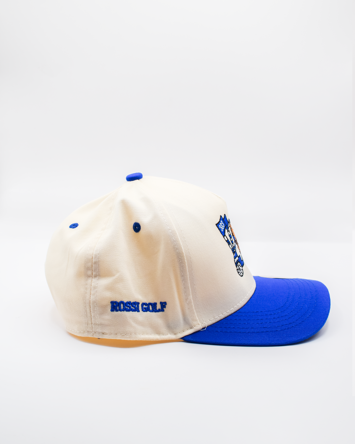 Detroit Football x Golf Snapback
