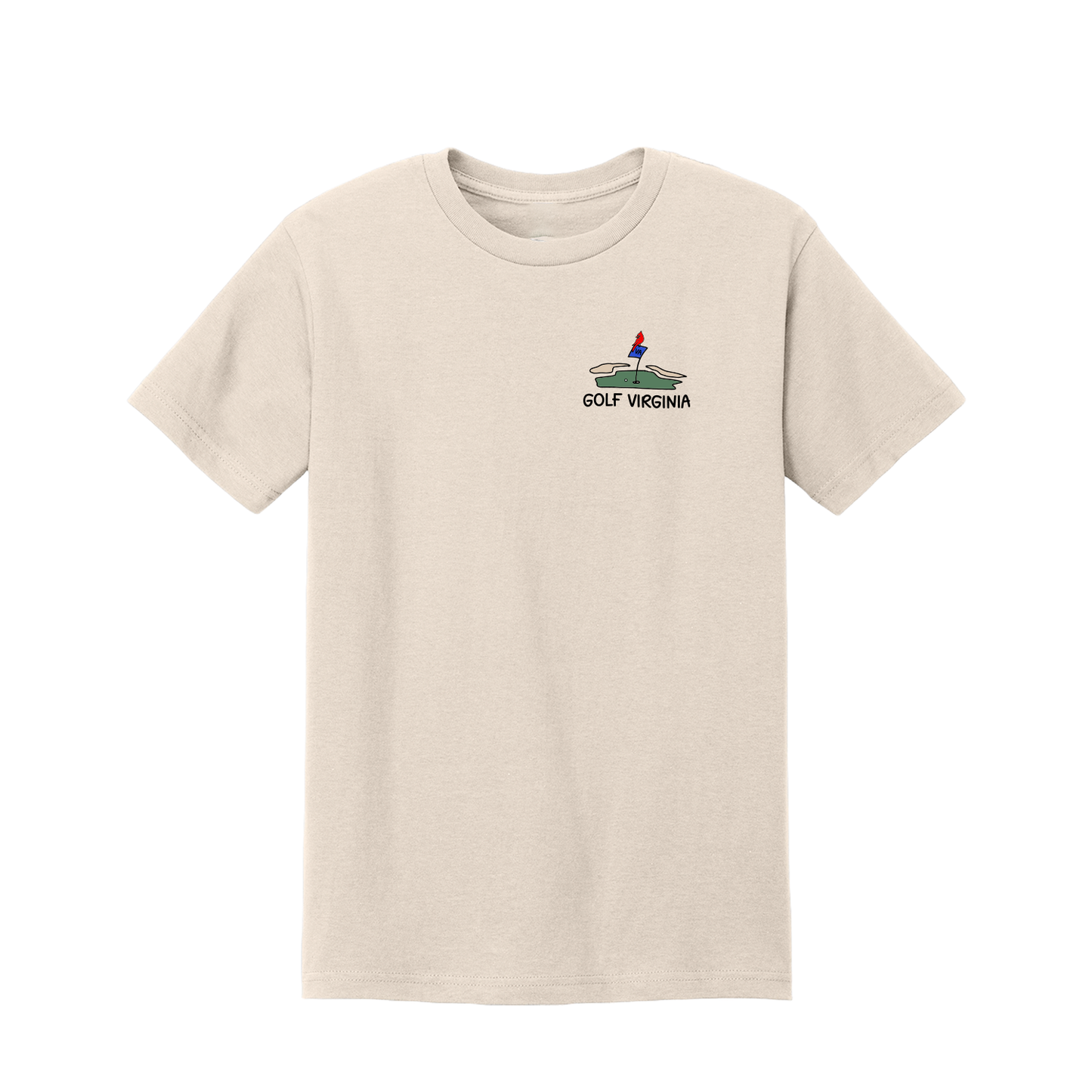 Golf Virgina T-Shirt
