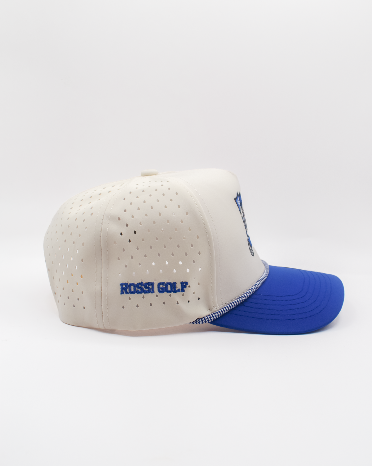 Detroit Football x Golf Rope Snapback
