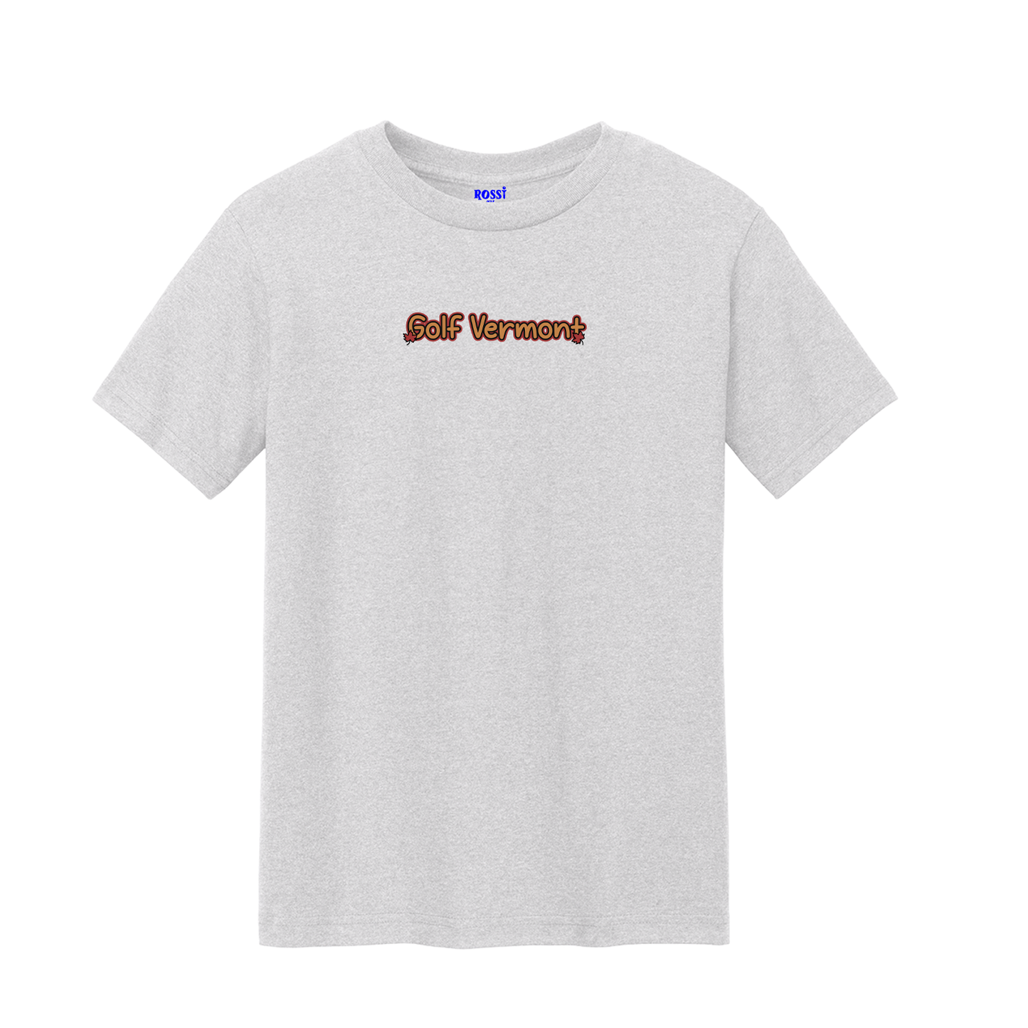 Golf Vermont T-Shirt