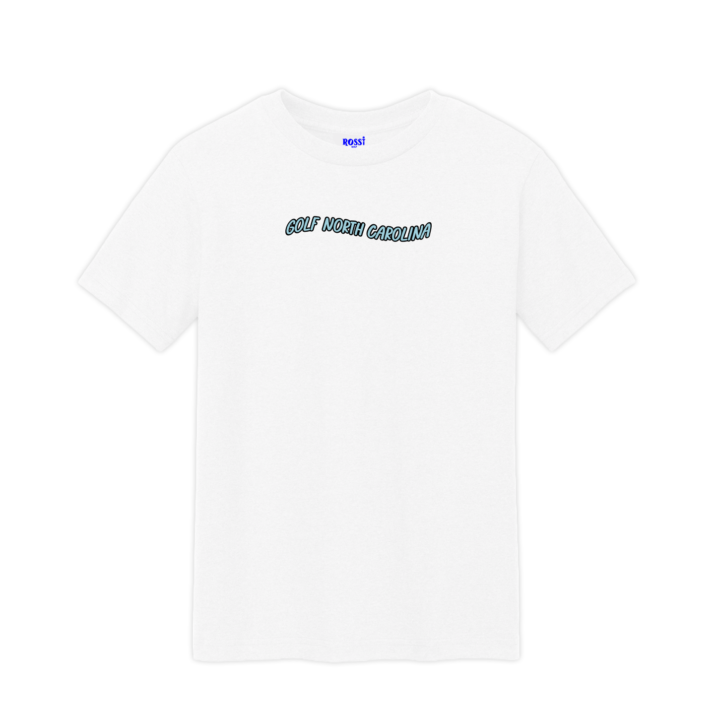 Golf North Carolina T-Shirt