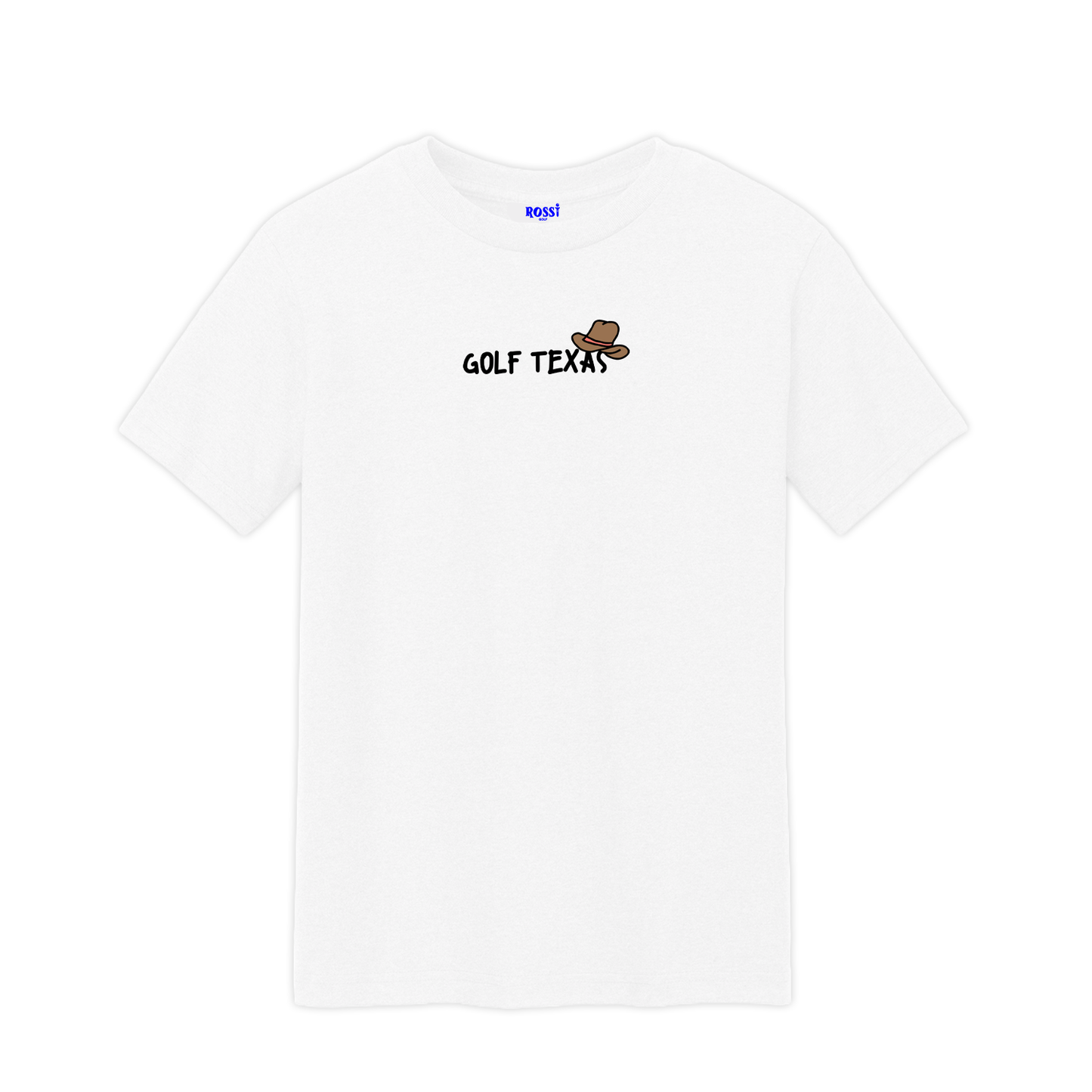 Golf Texas T-Shirt