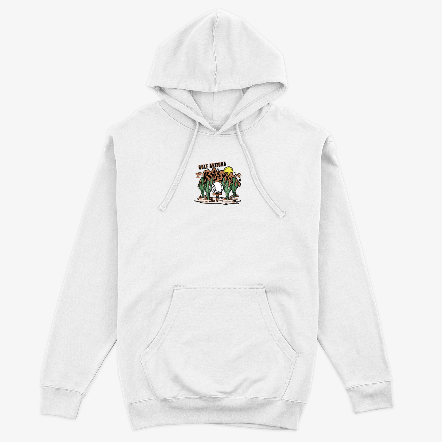 Golf Arizona Hoodie