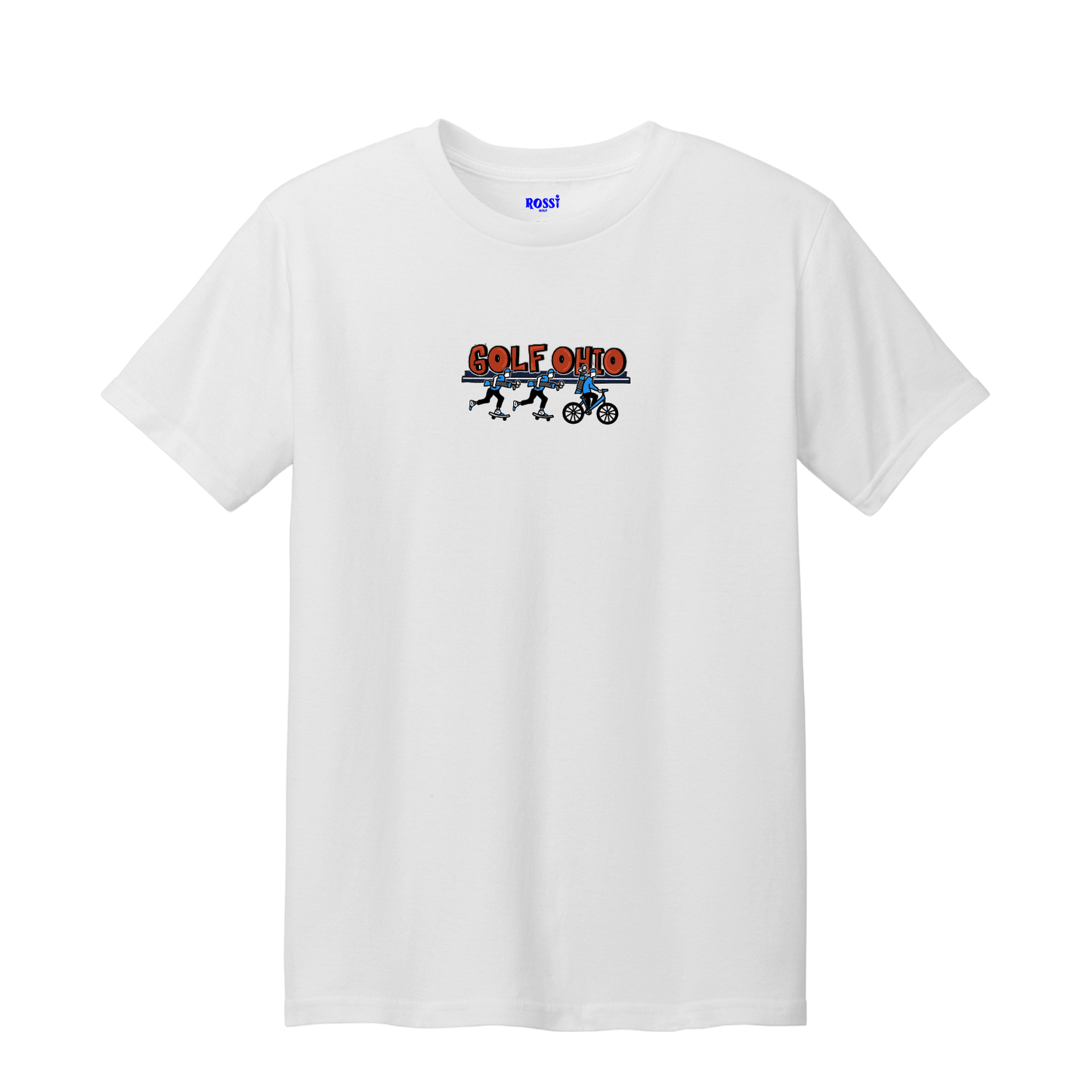 Golf Ohio T-Shirt