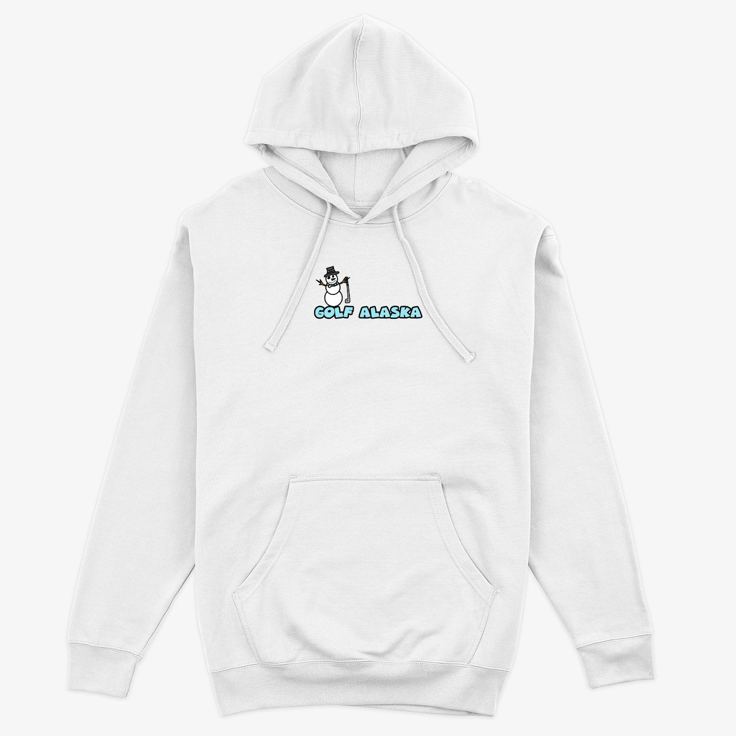 Golf Alaska Hoodie
