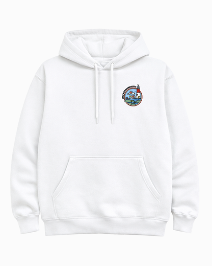 Golf Massachusetts Hoodie