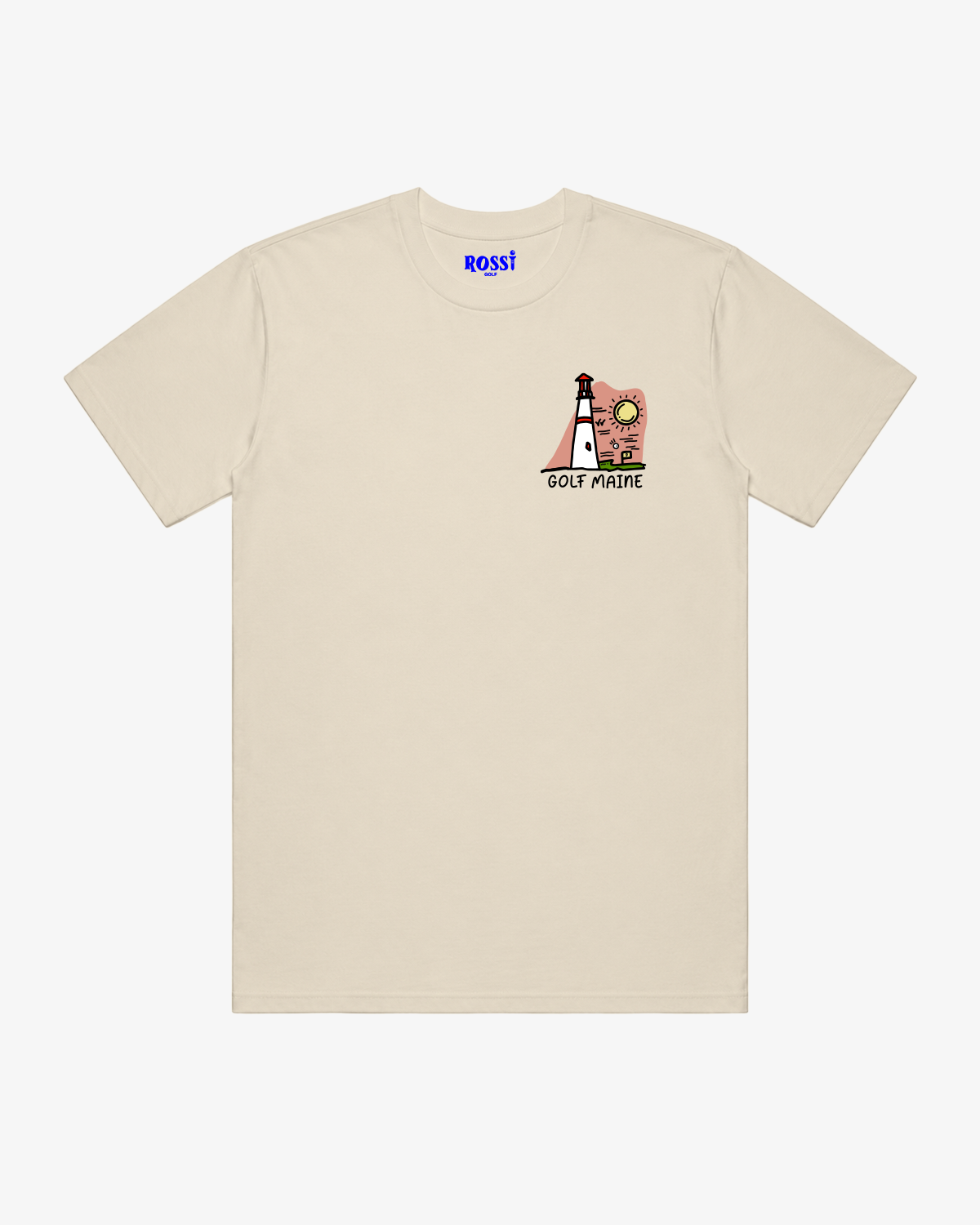 Golf Maine T-Shirt