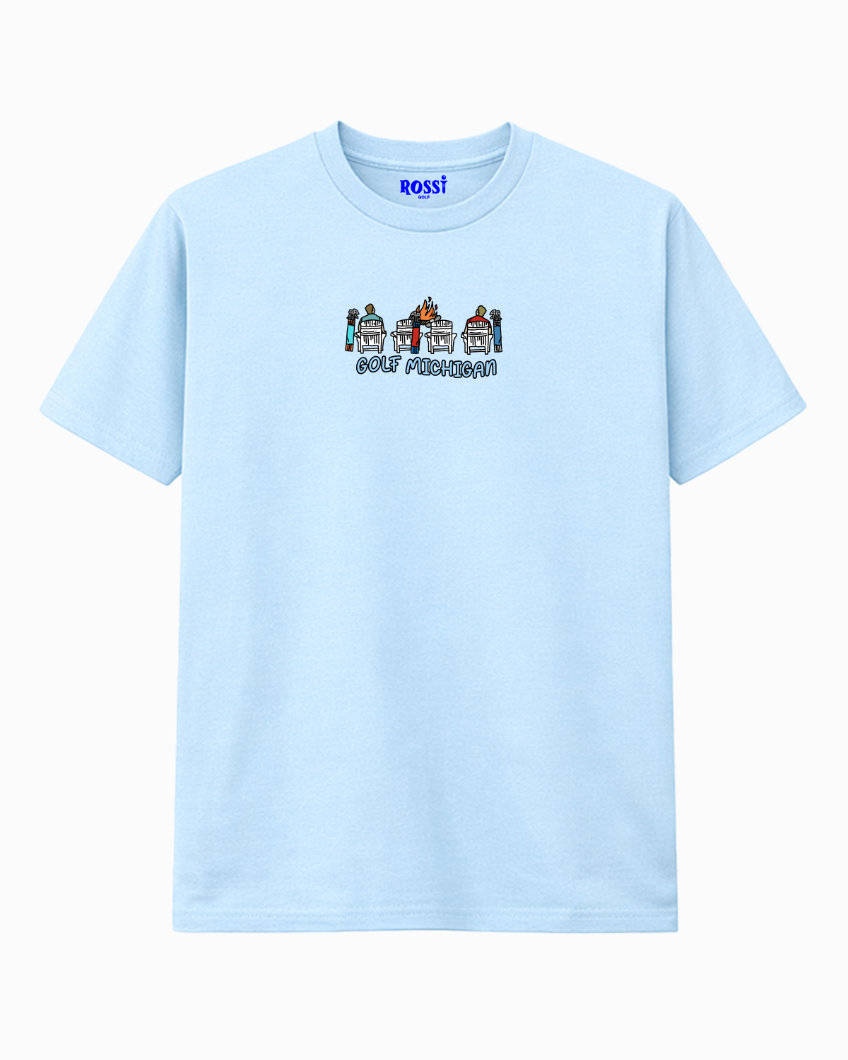 Golf Michigan T-Shirt