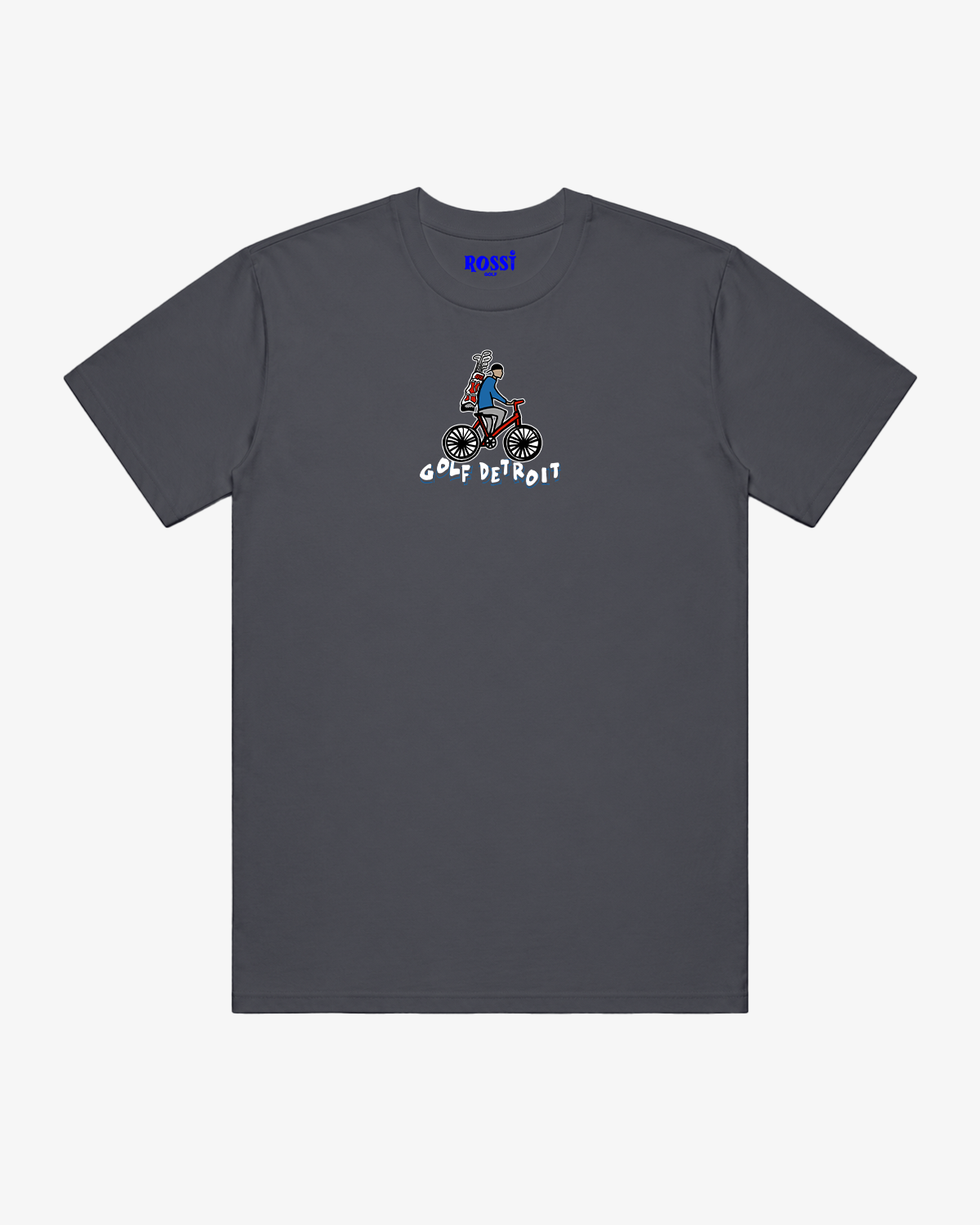 Golf Detroit Tee