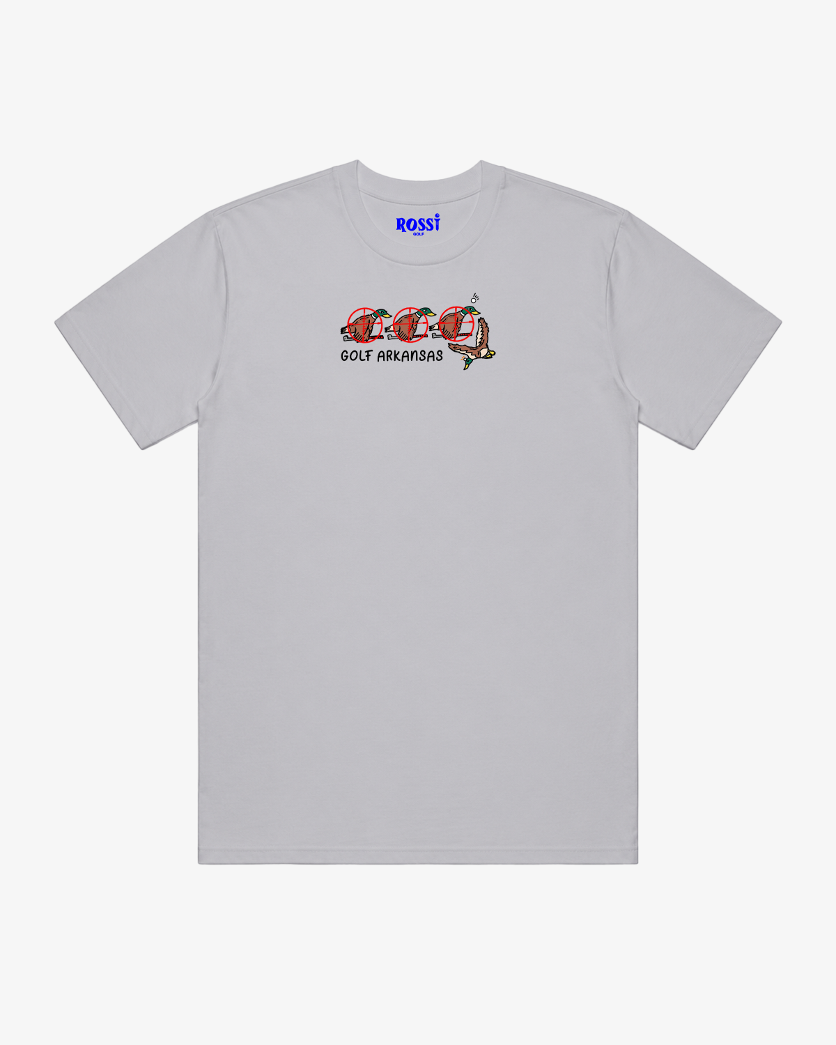 Golf Arkansas T-Shirt