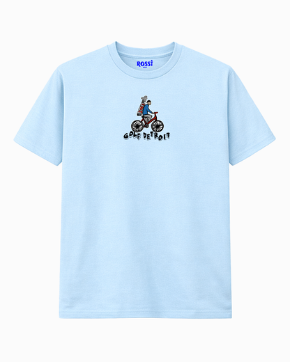 Golf Detroit Tee
