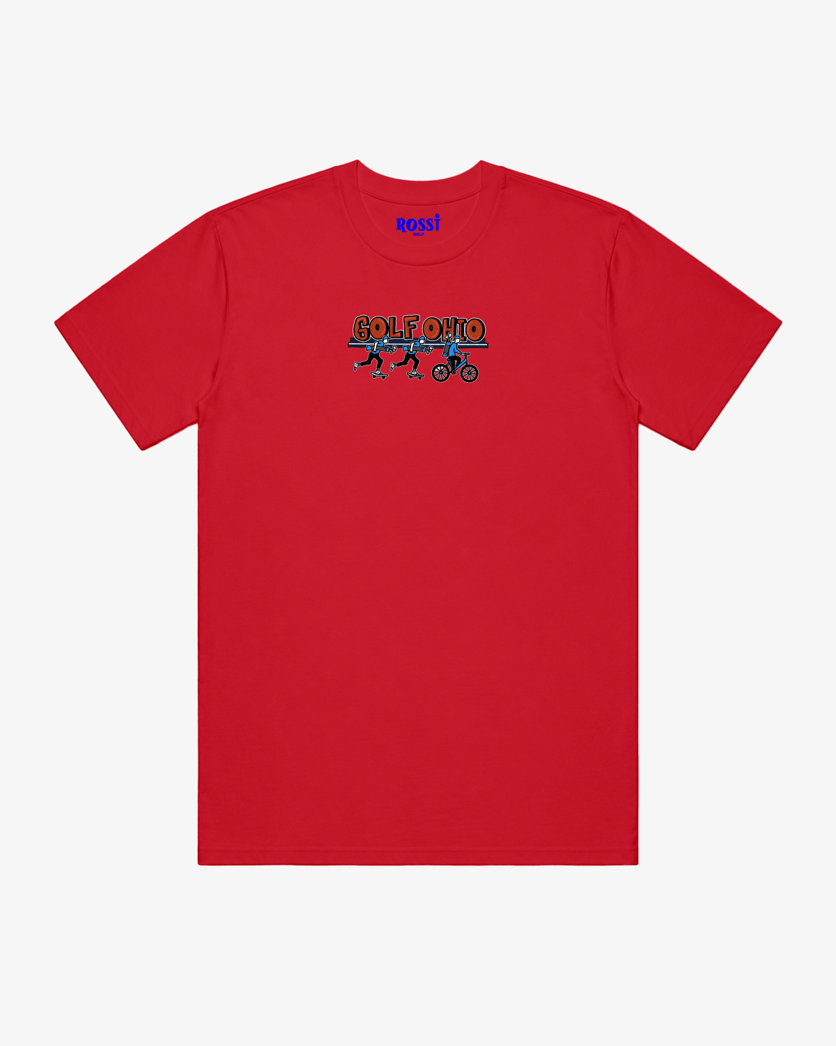 Golf Ohio T-Shirt