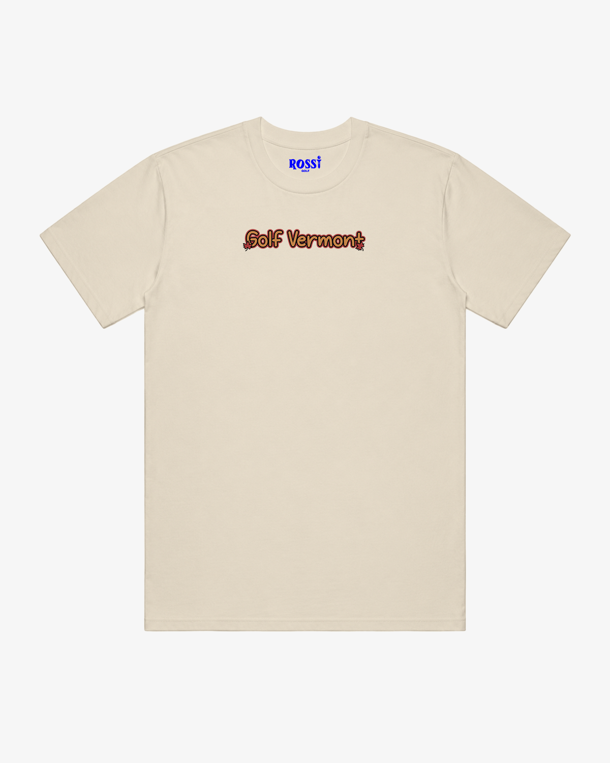 Golf Vermont T-Shirt