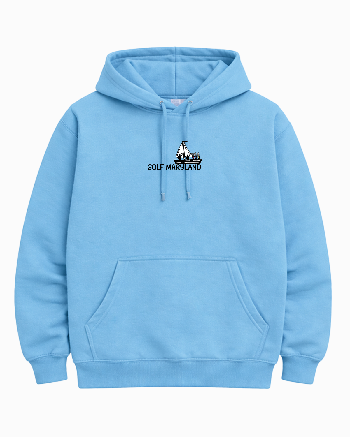 Golf Maryland Hoodie