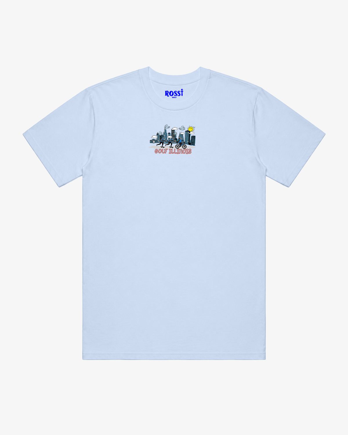 Golf Illinois T-Shirt