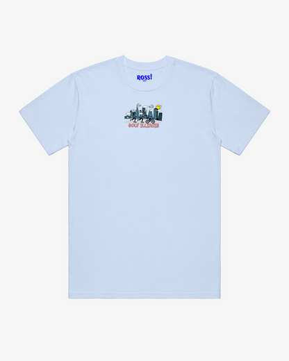 Golf Illinois T-Shirt