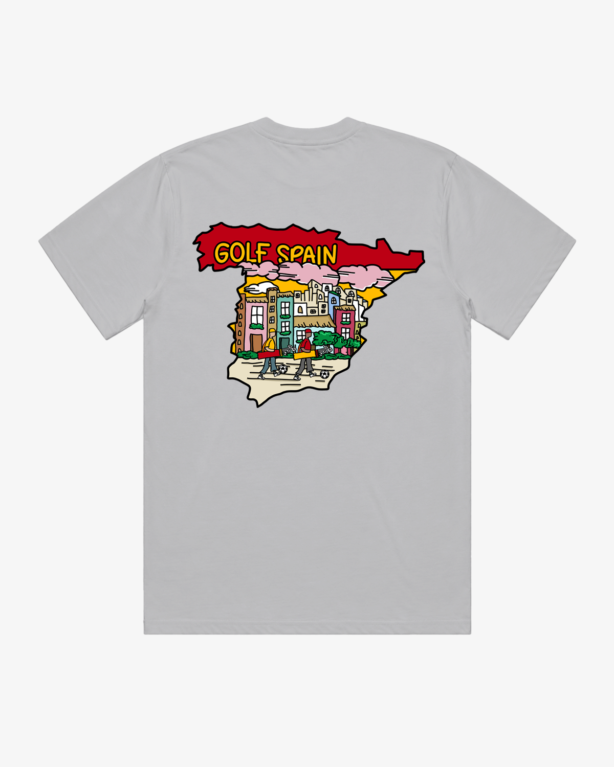 Golf Spain T-Shirt