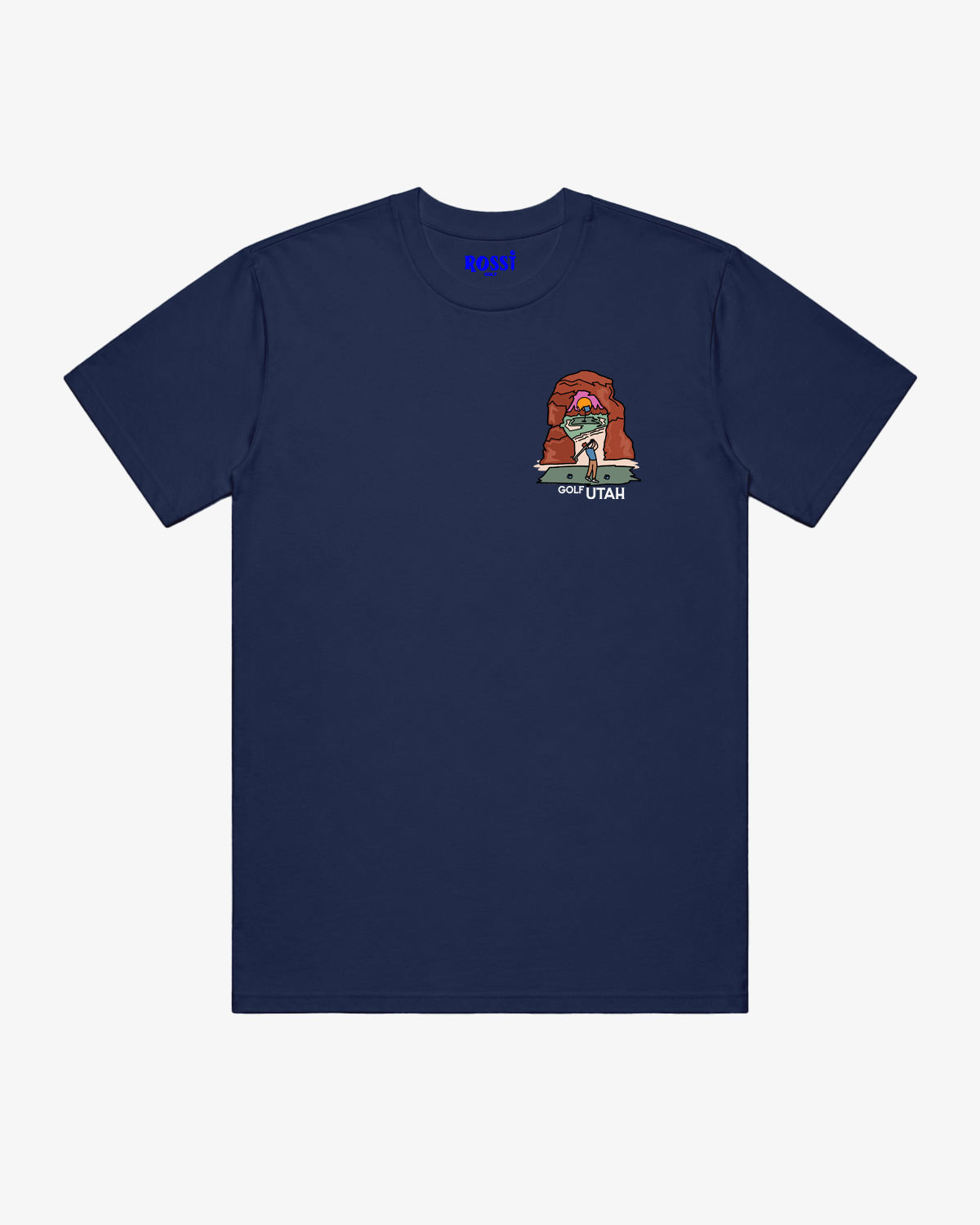 Golf Utah T-Shirt