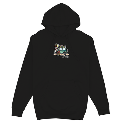 Golf New Jersey Hoodie
