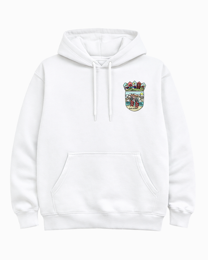 Golf Croatia Hoodie