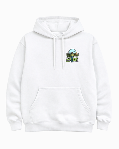 Golf Iowa Hoodie