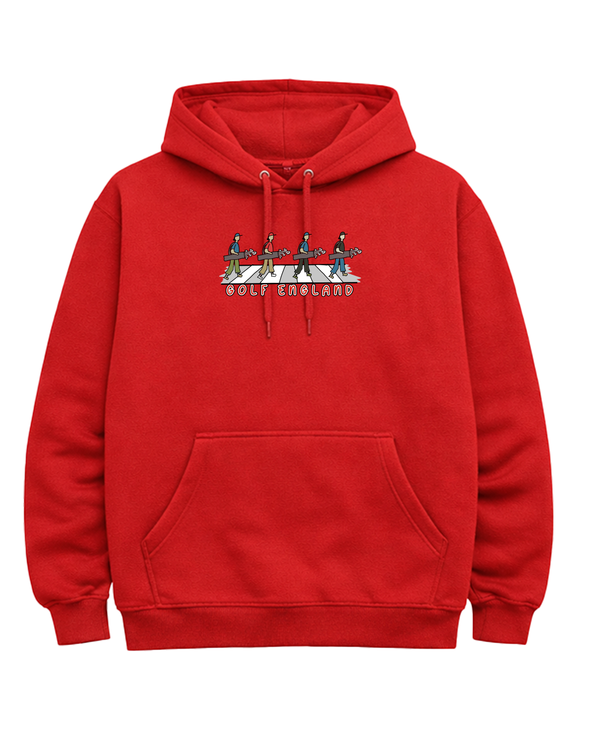 Golf England Hoodie