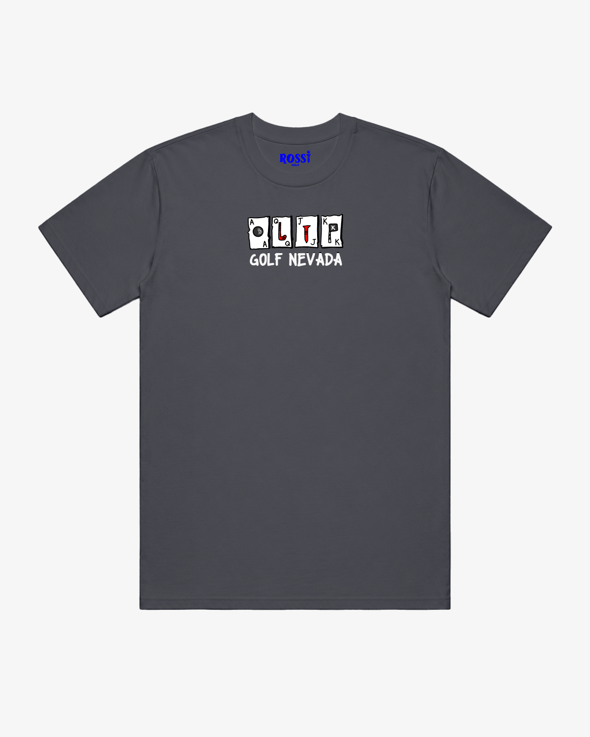 Golf Nevada T-shirt