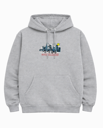Golf Illinois Hoodie