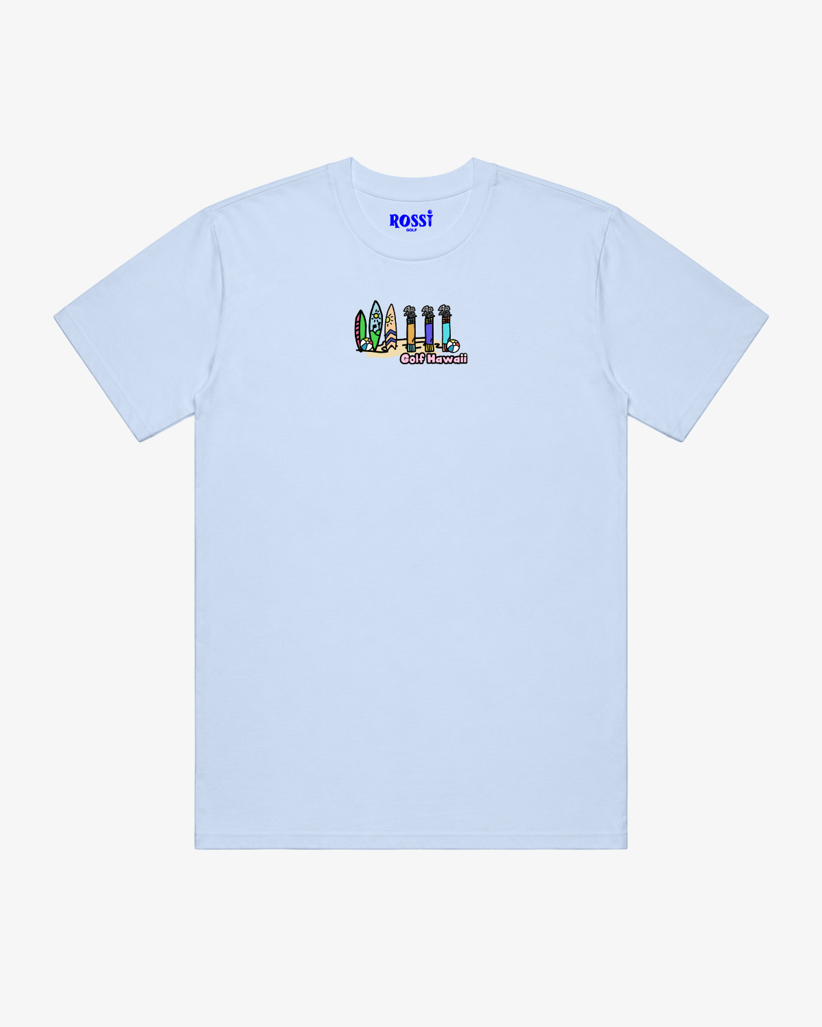 Golf Hawaii T-Shirt