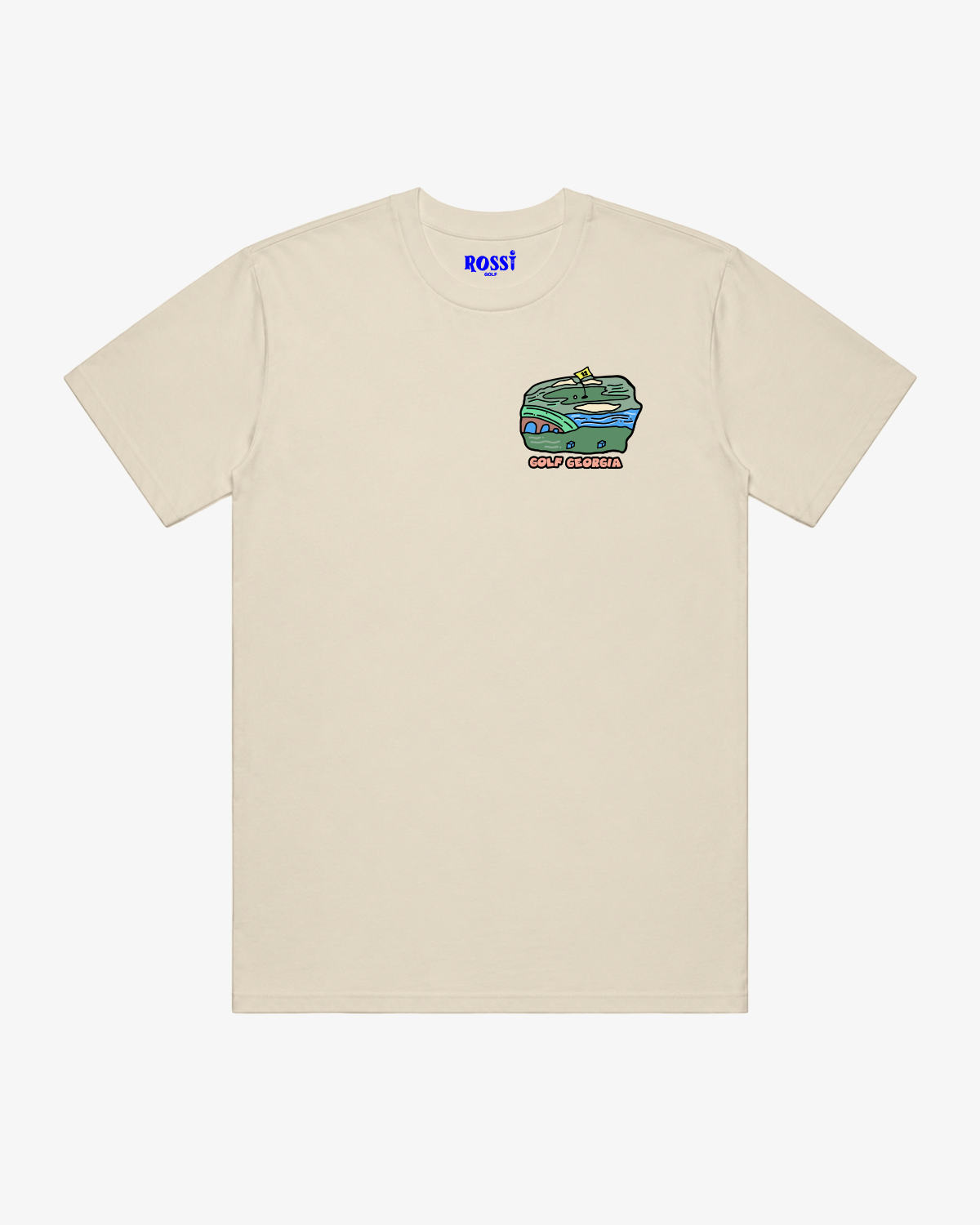 Golf Georgia T-Shirt