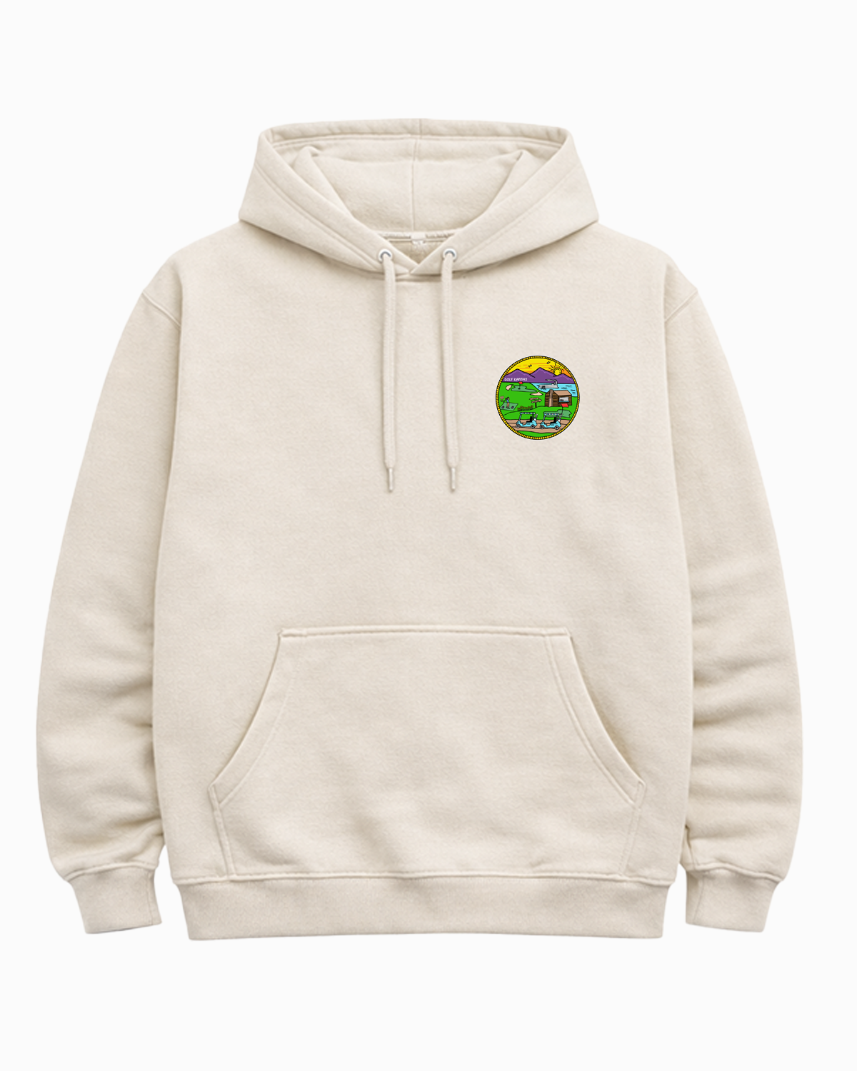 Golf Kansas Hoodie