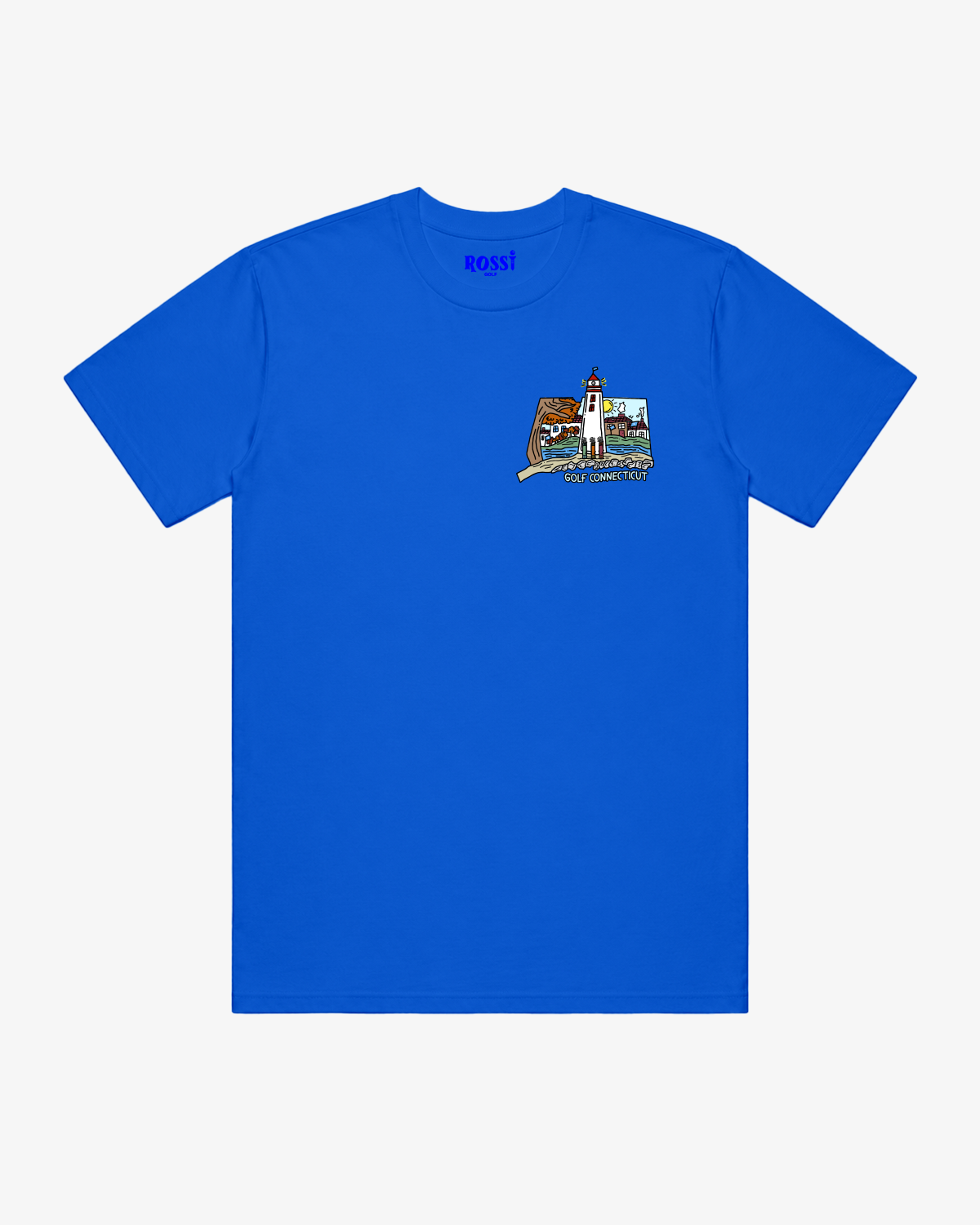 Golf Connecticut T-Shirt