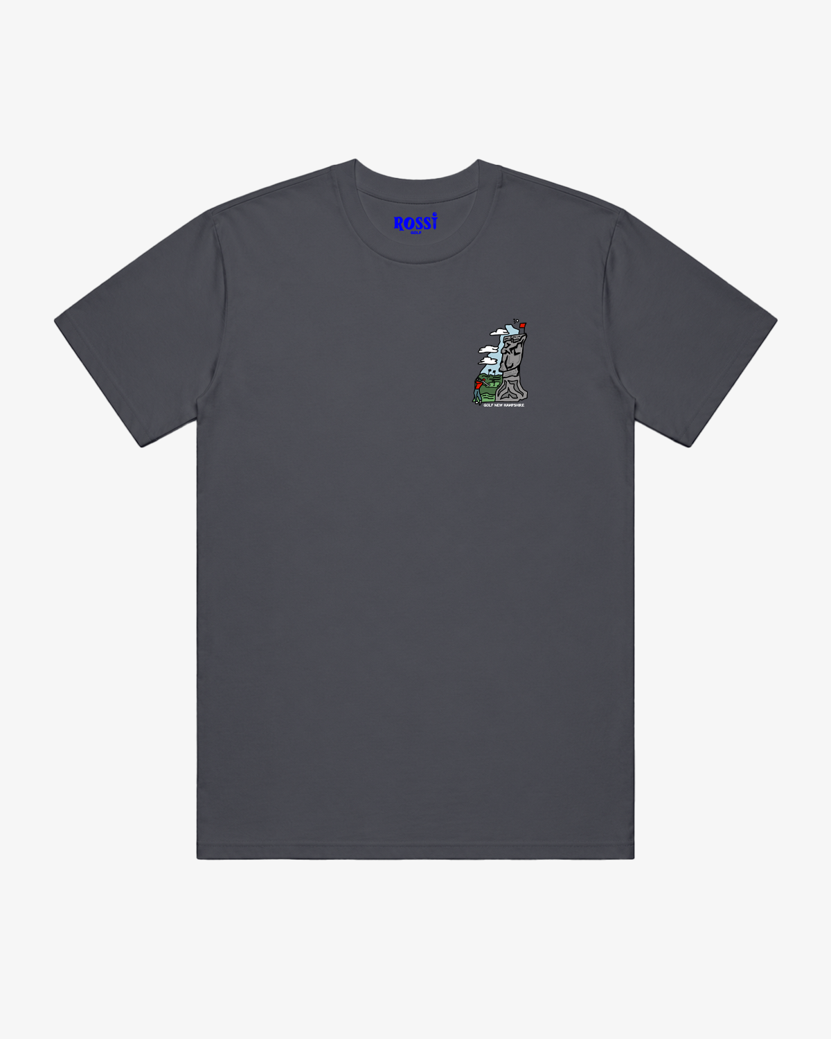 Golf New Hampshire T-Shirt