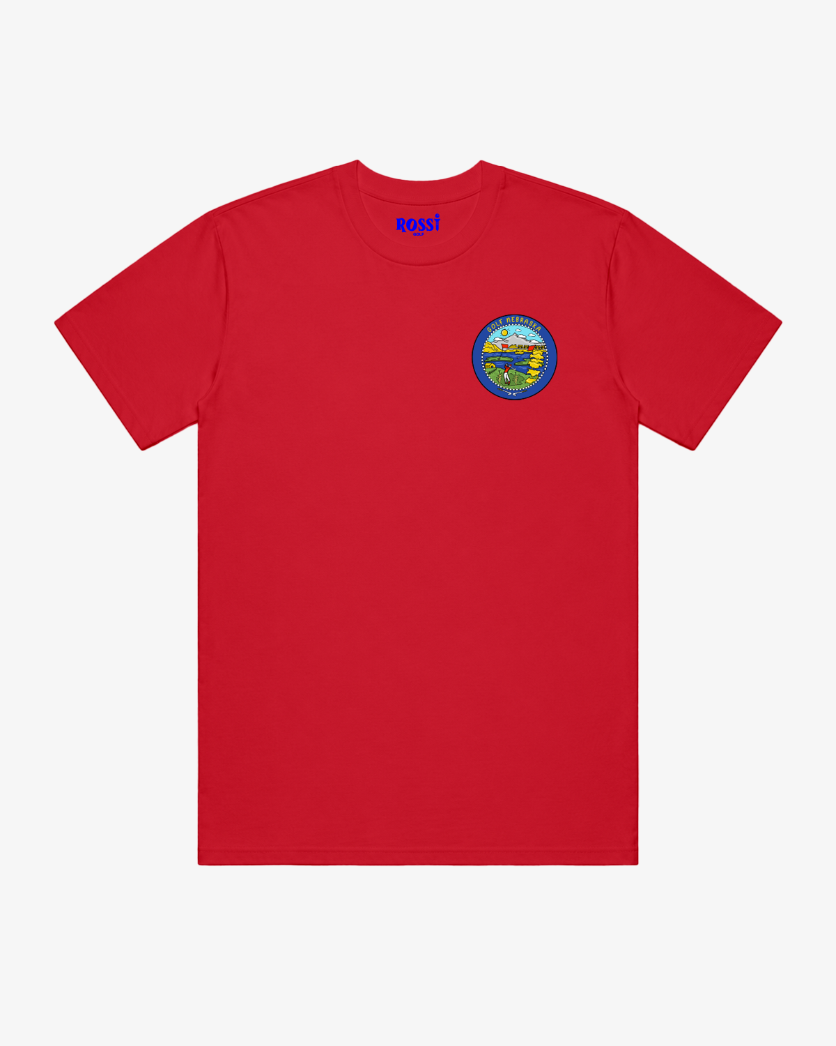 Golf Nebraska T-Shirt