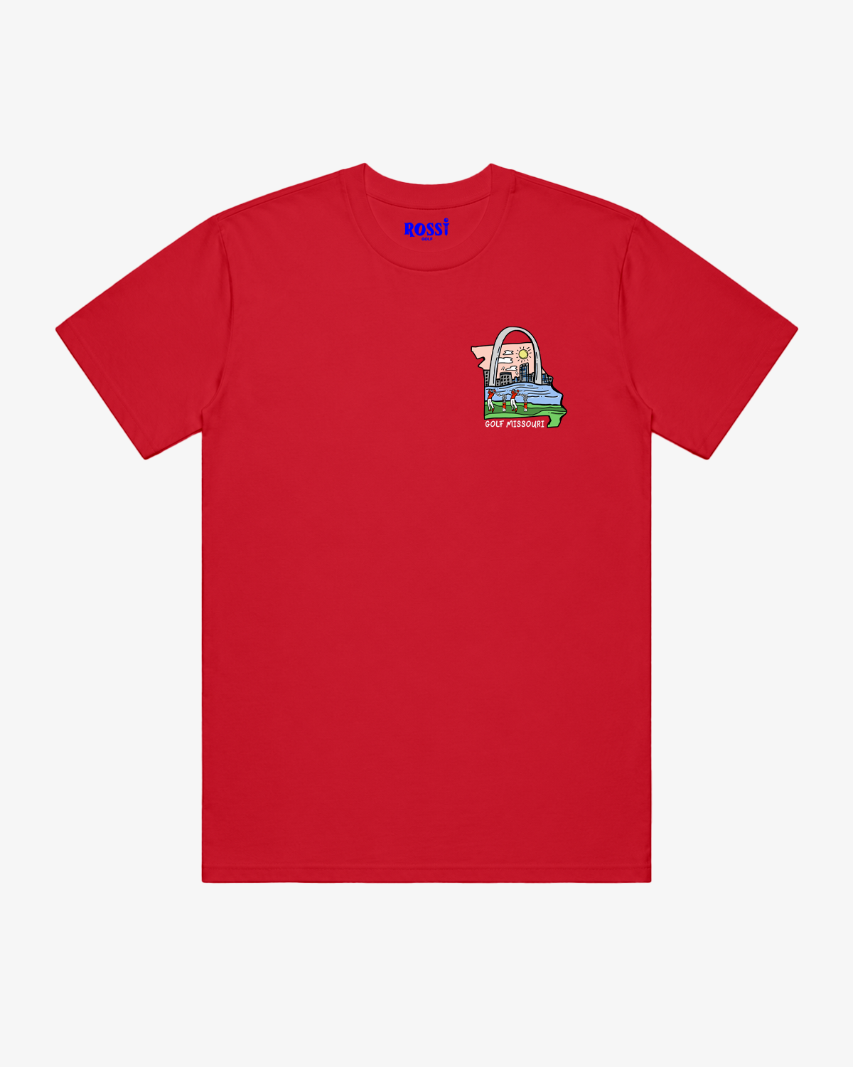 Golf Missouri T-Shirt