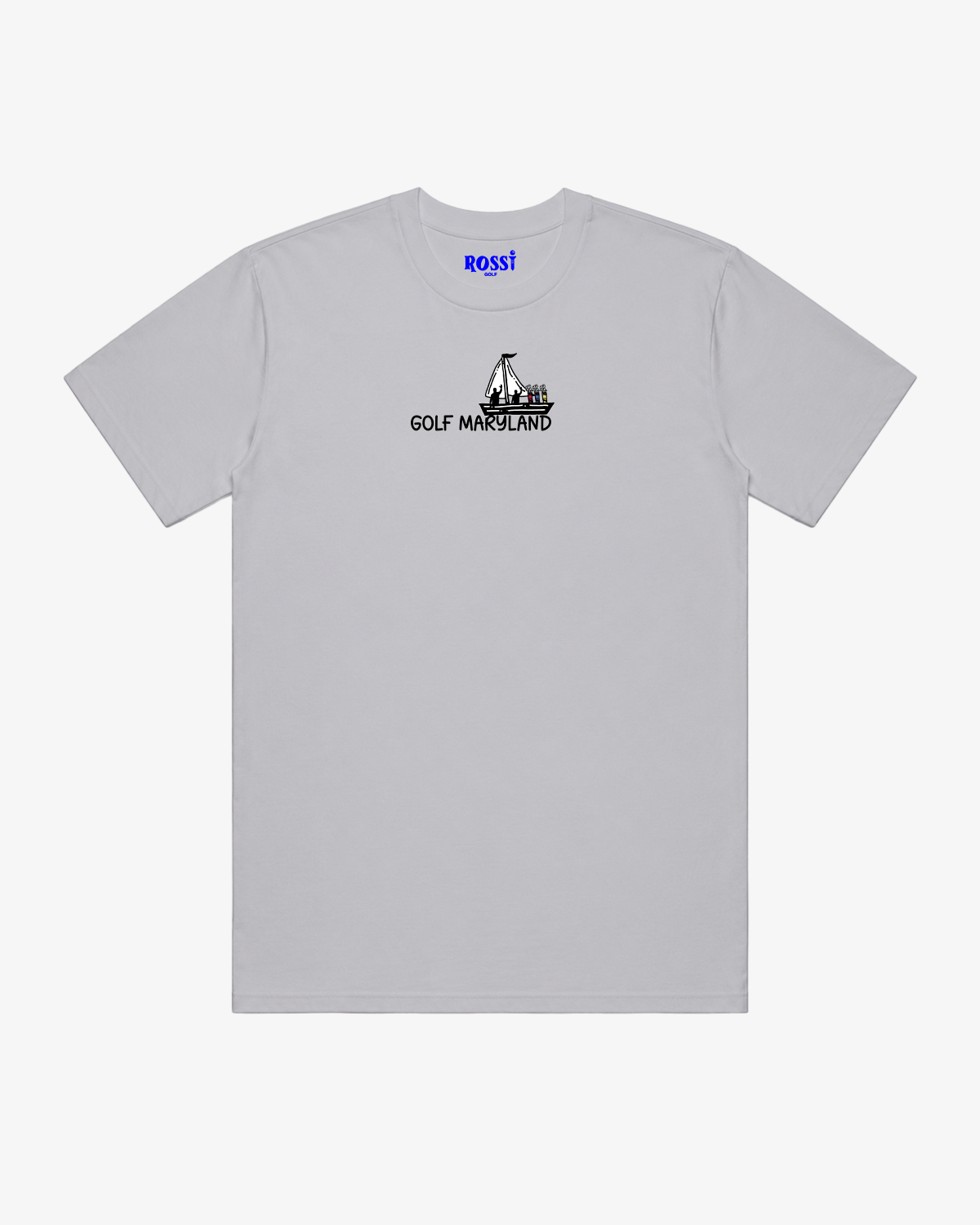 Golf Maryland T-Shirt