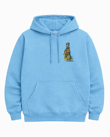 Golf Mississippi Hoodie