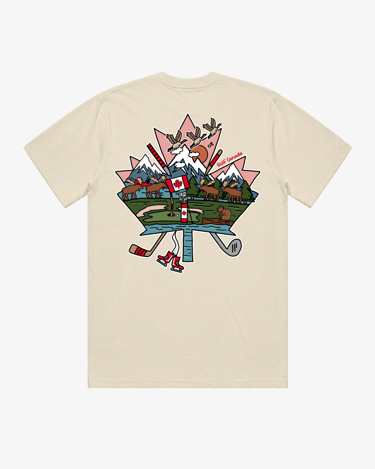Golf Canada T-Shirt