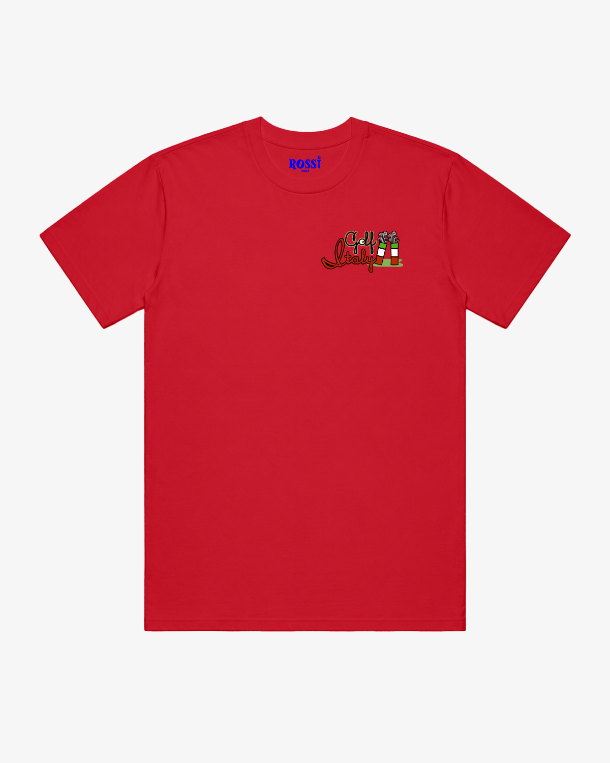 Golf Italy T-Shirt